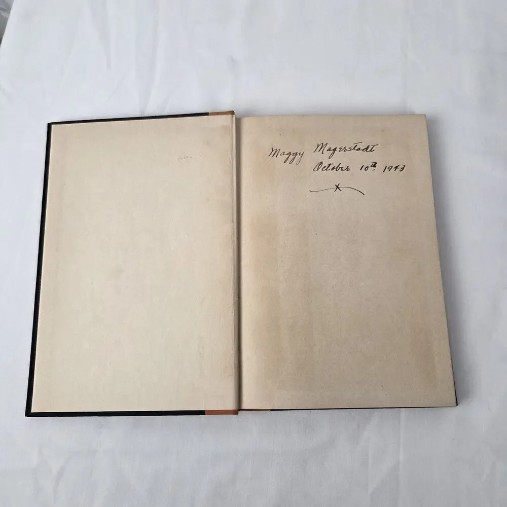 Shakespeare in Harlem First Edition Langston Hughes 1942 Alfred A Knopf Poetry